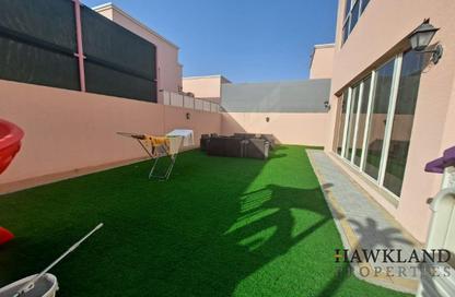 Villa - 4 Bedrooms - 5 Bathrooms for rent in Nad Al Sheba 3 - Nad Al Sheba - Dubai Villa - 4 Bedrooms - 5 Bathrooms for rent in Nad Al Sheba 3 - Nad Al Sheba - Dubai