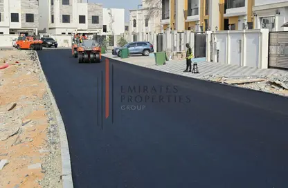 Land - Studio for sale in Al Helio 1 - Al Helio - Ajman Land - Studio for sale in Al Helio 1 - Al Helio - Ajman