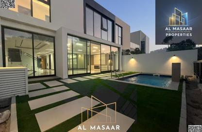 فيلا - 4 غرف نوم - 6 حمامات للبيع في مجمع الجولف - الزورا - عجمان فيلا - 4 غرف نوم - 6 حمامات للبيع في مجمع الجولف - الزورا - عجمان