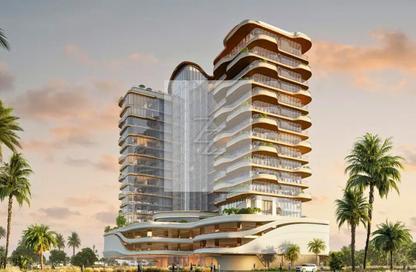 Apartment - 3 Bedrooms - 4 Bathrooms for sale in LIV Oceanside - Dubai Islands - Dubai