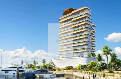 Apartment - 3 Bedrooms - 4 Bathrooms for sale in LIV Oceanside - Dubai Islands - Dubai
