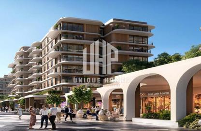 Apartment - 1 Bedroom - 2 Bathrooms for sale in Fahid Beach Residences - Fahid Island - Abu Dhabi