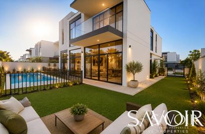 Villa - 4 Bedrooms - 4 Bathrooms for sale in Murooj Al Furjan East - Murooj Al Furjan - Al Furjan - Dubai Villa - 4 Bedrooms - 4 Bathrooms for sale in Murooj Al Furjan East - Murooj Al Furjan - Al Furjan - Dubai