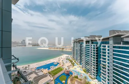 Apartment - 4 Bedrooms - 5 Bathrooms for rent in Oceana Aegean - Oceana - Palm Jumeirah - Dubai