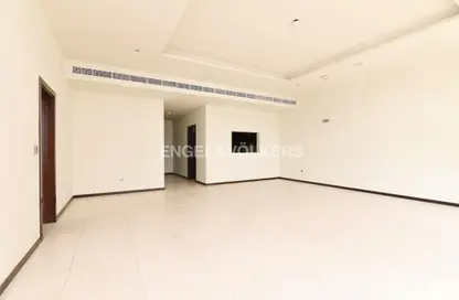 Apartment - 3 Bedrooms - 4 Bathrooms for rent in Sapphire - Tiara Residences - Palm Jumeirah - Dubai