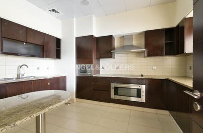 Apartment - 3 Bedrooms - 4 Bathrooms for rent in Sapphire - Tiara Residences - Palm Jumeirah - Dubai