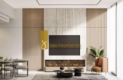 Apartment - 2 Bedrooms - 3 Bathrooms for sale in One Beverly - Arjan - Dubai