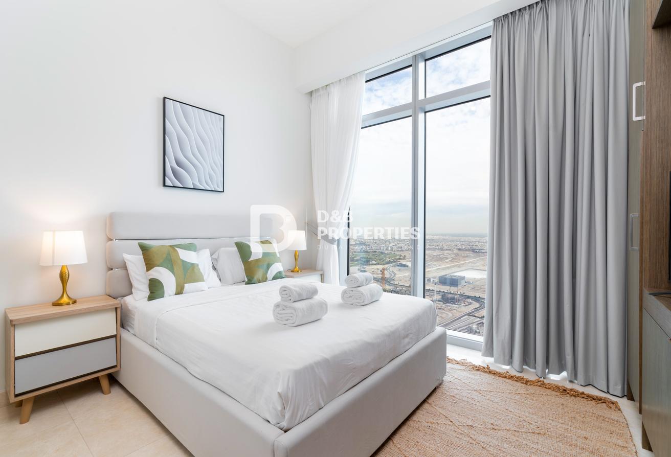 Luxury Penthouse | Burj Views | 3 Bed + Maid Room photo 15