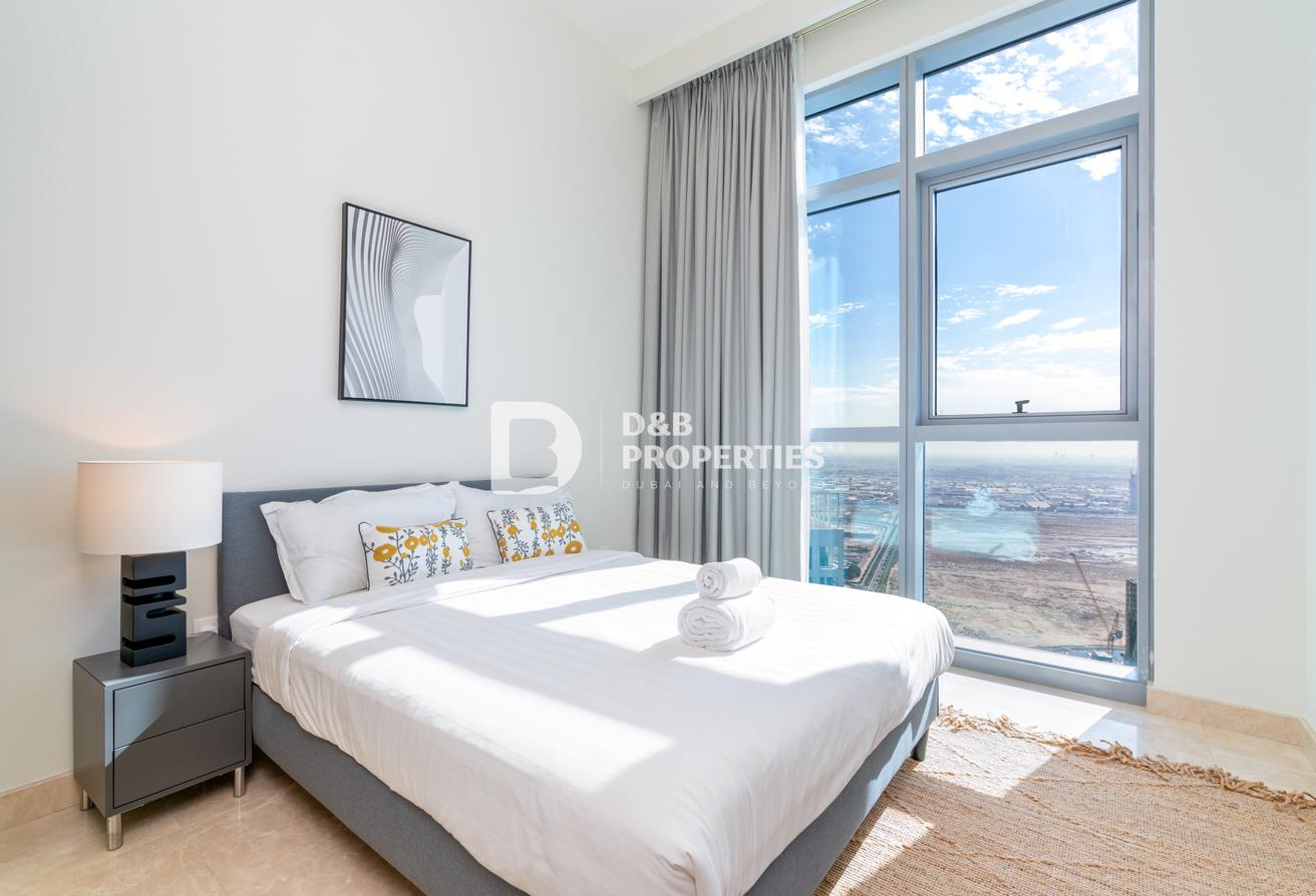 Luxury Penthouse | Burj Views | 3 Bed + Maid Room photo 20