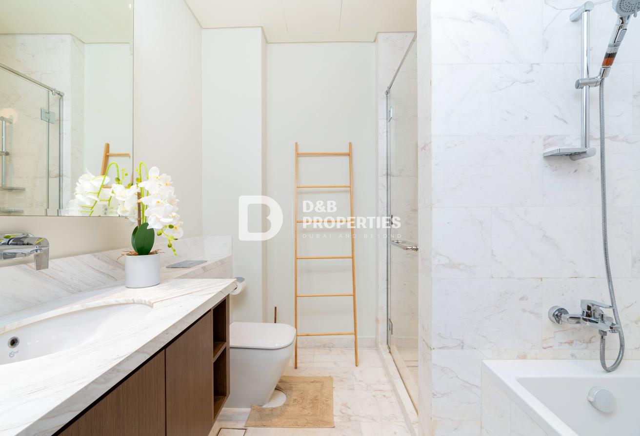 Luxury Penthouse | Burj Views | 3 Bed + Maid Room photo 22