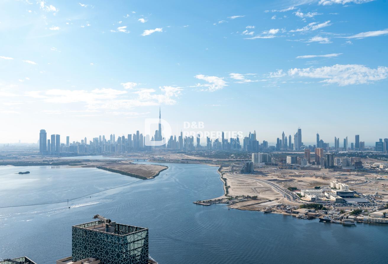 Luxury Penthouse | Burj Views | 3 Bed + Maid Room photo 2