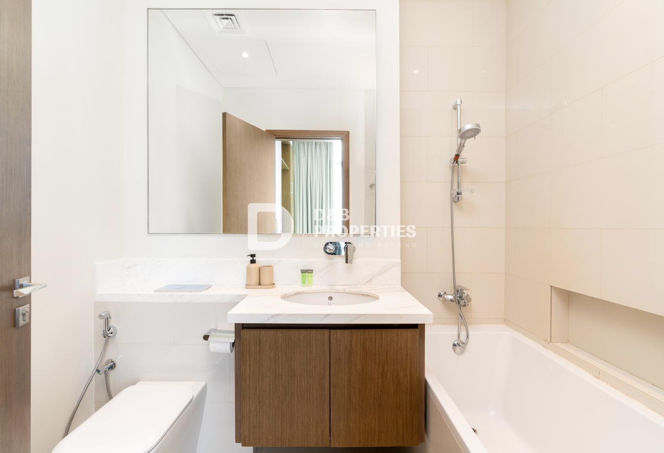 Luxury Penthouse | Burj Views | 3 Bed + Maid Room photo 26