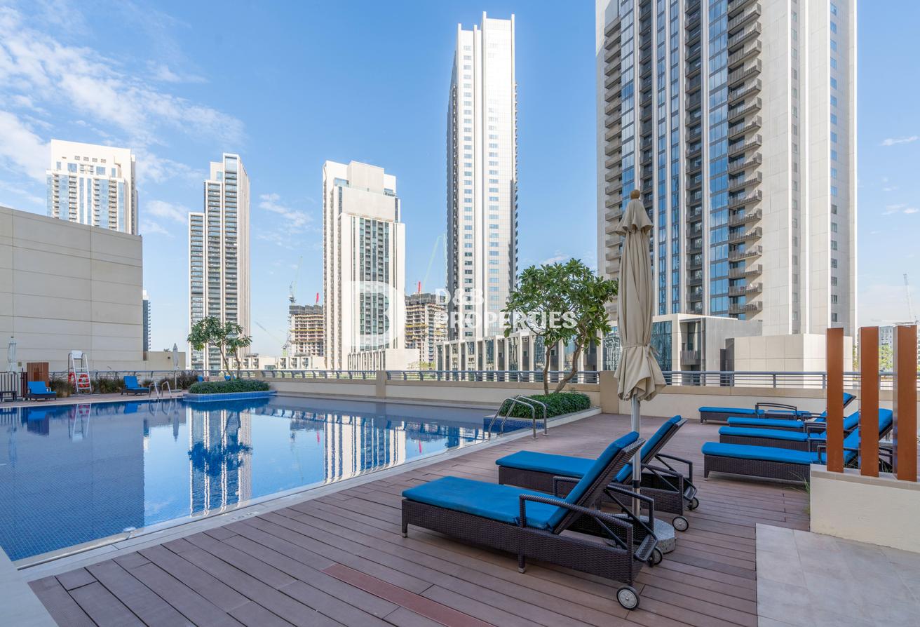 Luxury Penthouse | Burj Views | 3 Bed + Maid Room photo 27