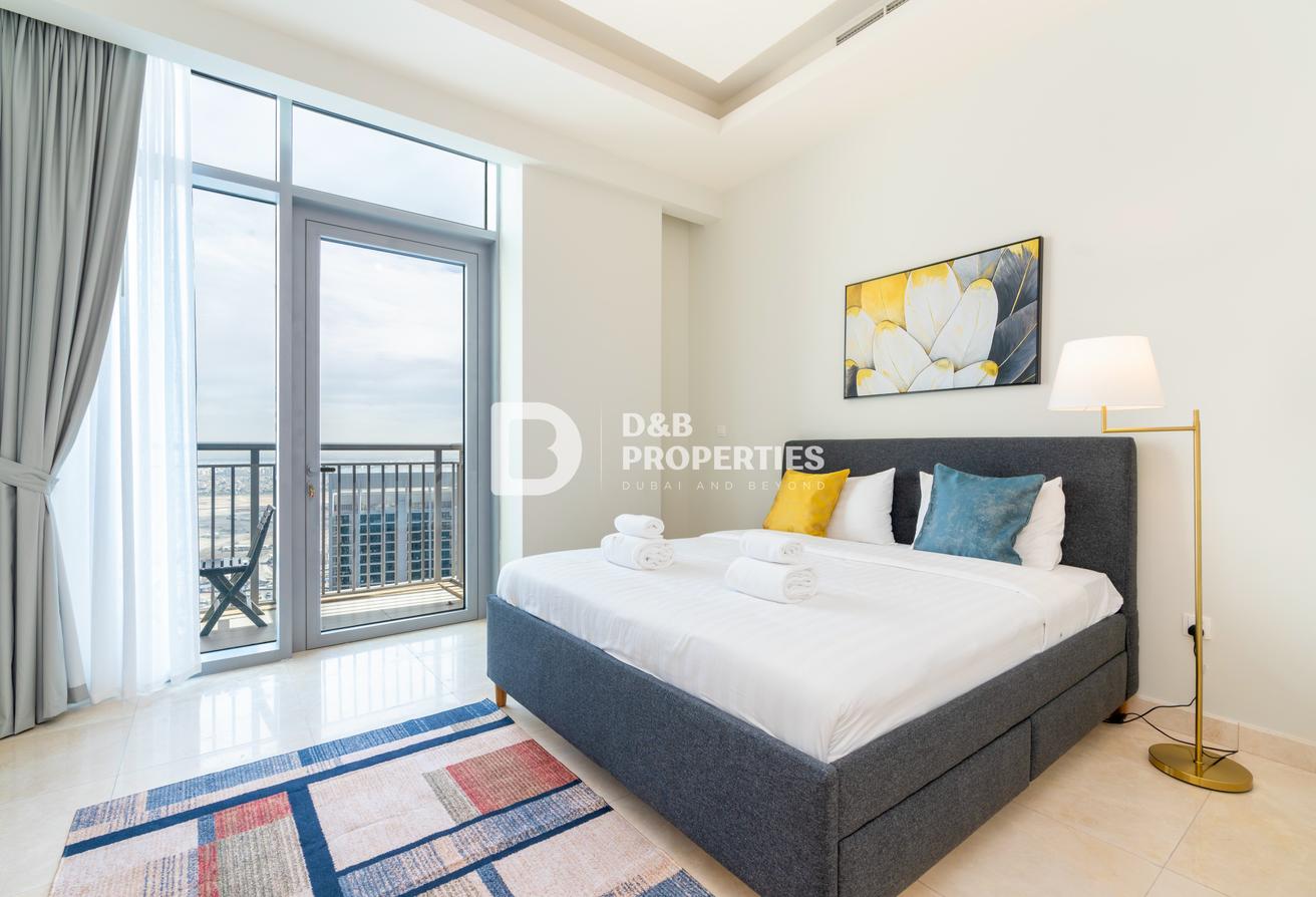 Luxury Penthouse | Burj Views | 3 Bed + Maid Room photo 17