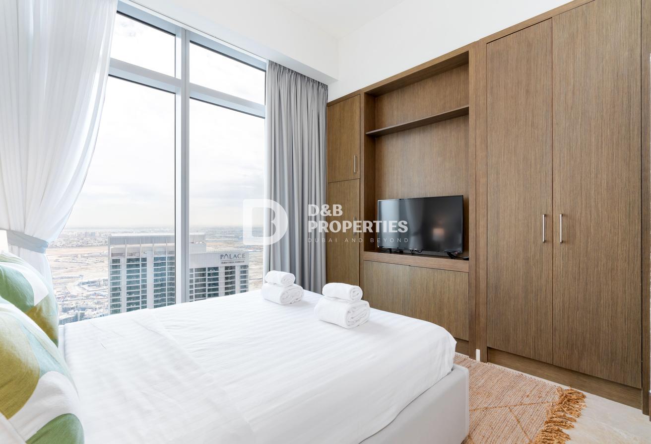 Luxury Penthouse | Burj Views | 3 Bed + Maid Room photo 16