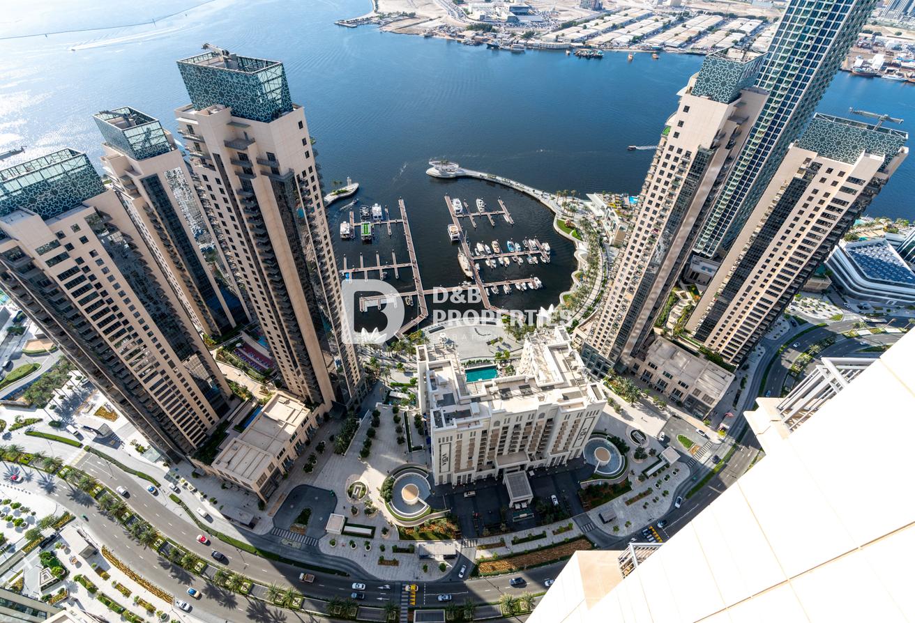 Luxury Penthouse | Burj Views | 3 Bed + Maid Room photo 4