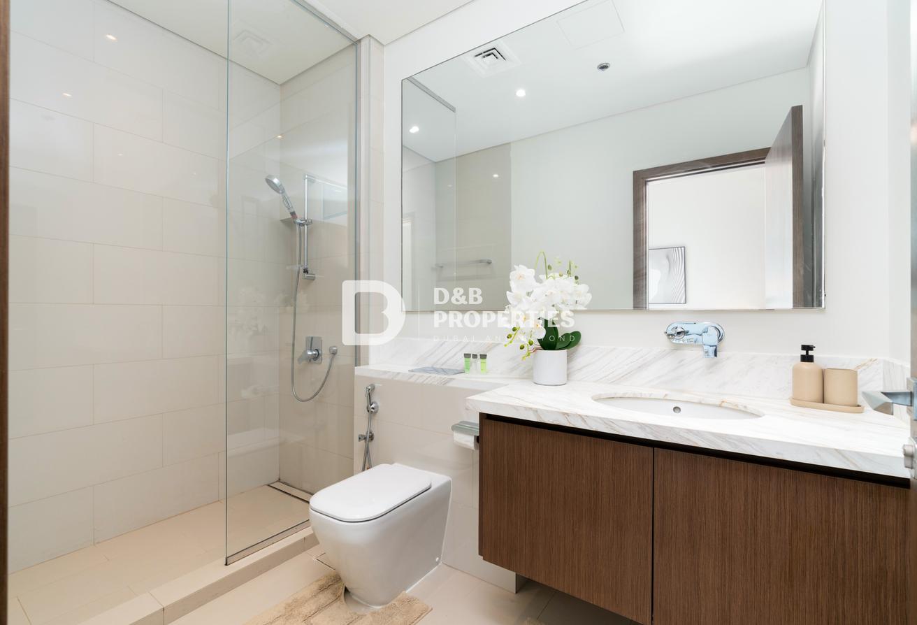 Luxury Penthouse | Burj Views | 3 Bed + Maid Room photo 25