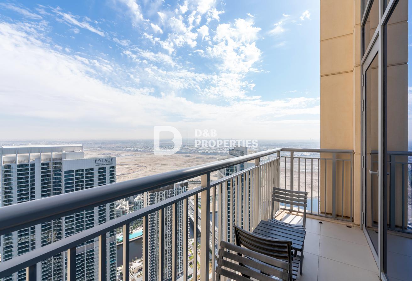Luxury Penthouse | Burj Views | 3 Bed + Maid Room photo 19