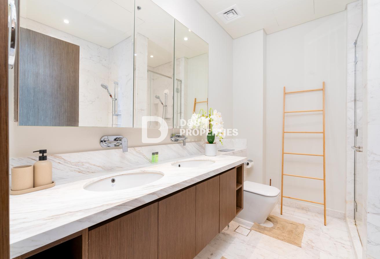 Luxury Penthouse | Burj Views | 3 Bed + Maid Room photo 23