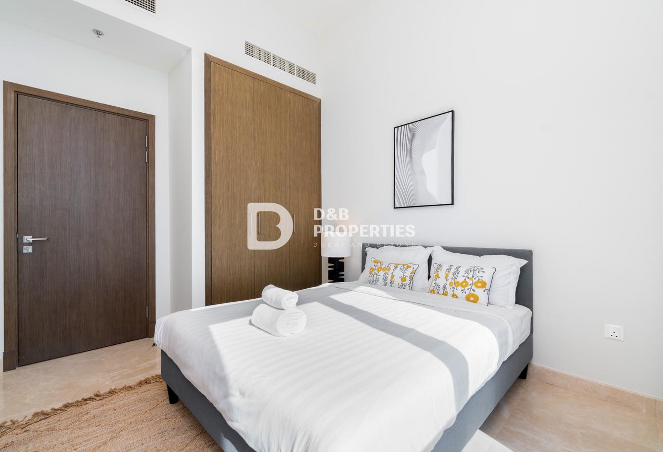 Luxury Penthouse | Burj Views | 3 Bed + Maid Room photo 21