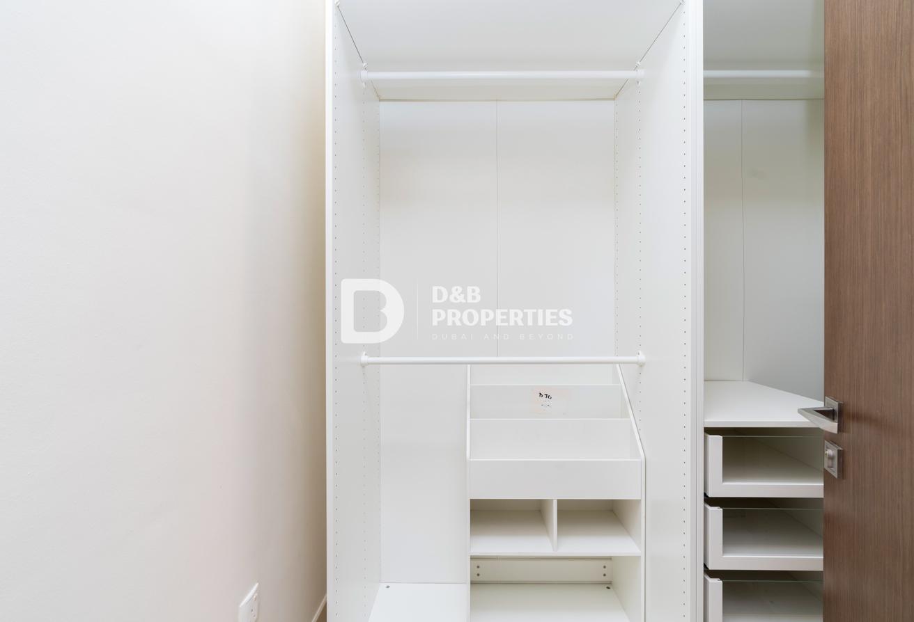 Luxury Penthouse | Burj Views | 3 Bed + Maid Room photo 24