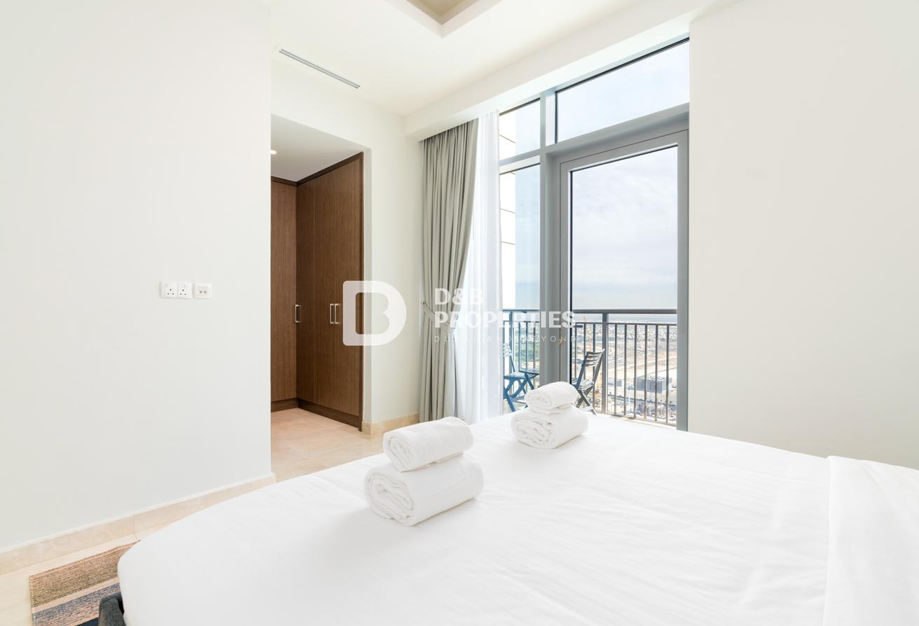 Luxury Penthouse | Burj Views | 3 Bed + Maid Room photo 18