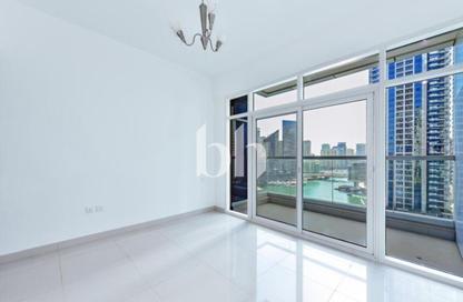 Apartment - 2 Bedrooms - 3 Bathrooms for sale in Continental Tower - Dubai Marina - Dubai