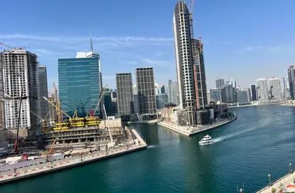 Apartment - 1 Bedroom - 1 Bathroom for rent in Churchill Residency Tower - Churchill Towers - Business Bay - Dubai