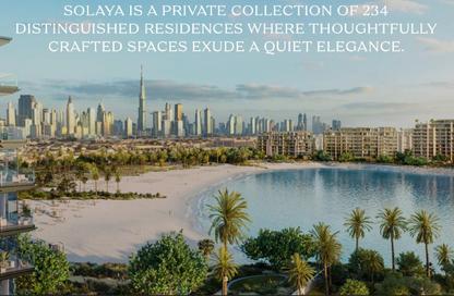 Apartment - 3 Bedrooms - 4 Bathrooms for sale in Solaya 4 - Solaya - La Mer - La Mer - Jumeirah - Dubai