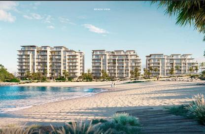 Apartment - 3 Bedrooms - 4 Bathrooms for sale in Solaya 4 - Solaya - La Mer - La Mer - Jumeirah - Dubai