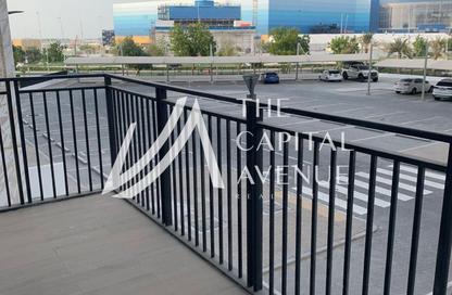 Apartment - 1 Bedroom - 1 Bathroom for rent in Waters Edge - Yas Island - Abu Dhabi
