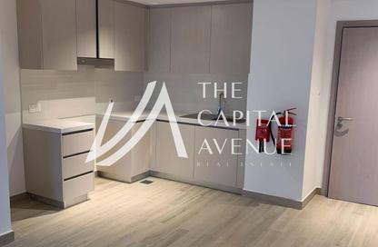 Apartment - 1 Bedroom - 1 Bathroom for rent in Waters Edge - Yas Island - Abu Dhabi