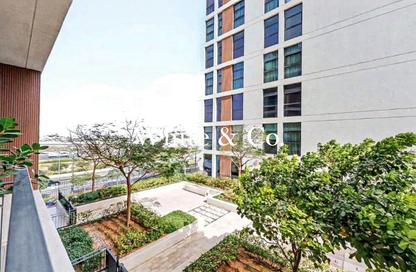 Apartment - 1 - 1 for sale in Park Point Building C - Park Point - Dubai Hills Estate - Dubai