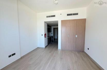 Apartment - Studio - 1 Bathroom for rent in Azizi Riviera 23 - Azizi Riviera - Meydan One - Meydan - Dubai