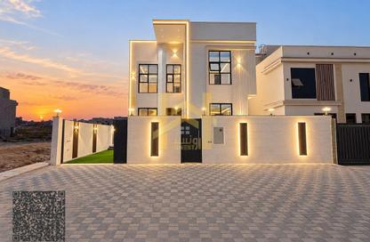 Villa - 5 - 7 for sale in Al Helio 1 - Al Helio - Ajman Villa - 5 - 7 for sale in Al Helio 1 - Al Helio - Ajman