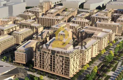 Apartment - 3 Bedrooms - 3 Bathrooms for sale in Al Mamsha - Muwaileh - Sharjah