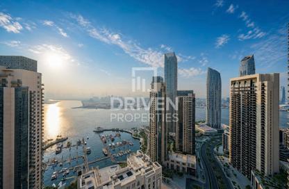 Apartment - 3 - 4 for rent in Harbour Views 1 - Harbour Views - Dubai Creek Harbour (The Lagoons) - Dubai