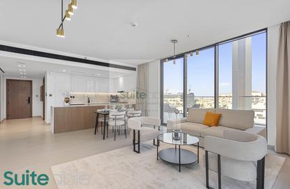 Apartment - 1 - 1 for rent in Binghatti Galaxy Tower A - Binghatti Galaxy - District 11 - Jumeirah Village Circle - Dubai Apartment - 1 - 1 for rent in Binghatti Galaxy Tower A - Binghatti Galaxy - District 11 - Jumeirah Village Circle - Dubai