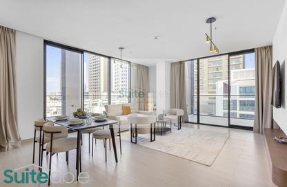 Apartment - 1 - 1 for rent in Binghatti Galaxy Tower A - Binghatti Galaxy - District 11 - Jumeirah Village Circle - Dubai Apartment - 1 - 1 for rent in Binghatti Galaxy Tower A - Binghatti Galaxy - District 11 - Jumeirah Village Circle - Dubai