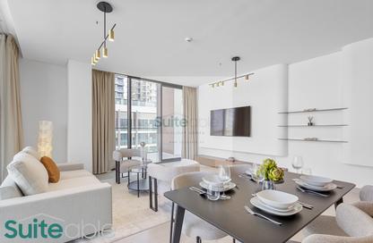 Apartment - 1 - 1 for rent in Binghatti Galaxy Tower A - Binghatti Galaxy - District 11 - Jumeirah Village Circle - Dubai Apartment - 1 - 1 for rent in Binghatti Galaxy Tower A - Binghatti Galaxy - District 11 - Jumeirah Village Circle - Dubai