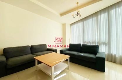 Apartment - 2 - 2 for rent in Sun Tower - Shams Abu Dhabi - Al Reem Island - Abu Dhabi