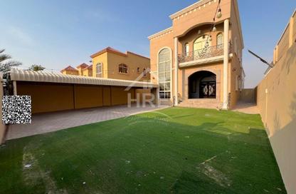 Villa - 5 Bedrooms - 7 Bathrooms for rent in Al Mowaihat 1 - Al Mowaihat - Ajman Villa - 5 Bedrooms - 7 Bathrooms for rent in Al Mowaihat 1 - Al Mowaihat - Ajman