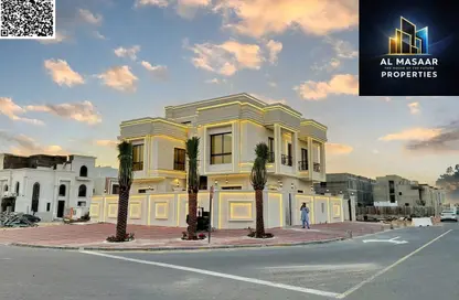 Villa - 6 Bedrooms - 7+ Bathrooms for sale in Al Helio 2 - Al Helio - Ajman