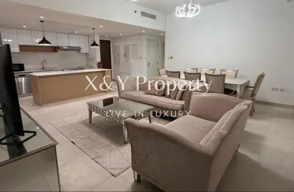 شقة - 3 غرف نوم - 3 حمامات للايجار في ذا بردجز - شمس أبوظبي - جزيرة الريم - أبوظبي