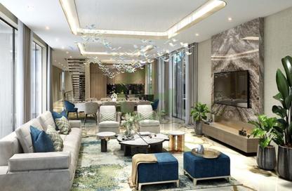 Townhouse - 5 Bedrooms - 6 Bathrooms for sale in Bermuda - Damac Islands 2 - Dubai Land - Dubai
