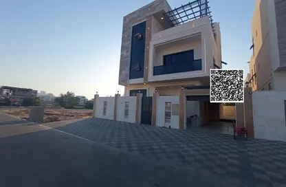 فيلا - 6 غرف نوم للبيع في كيبابلي هيلز - الحليو 2 - الحليو - عجمان فيلا - 6 غرف نوم للبيع في كيبابلي هيلز - الحليو 2 - الحليو - عجمان