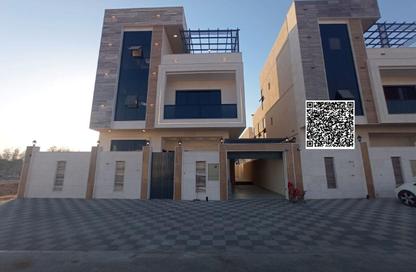 Villa - 6 Bedrooms - 7+ Bathrooms for sale in Kabbali Hills - Al Helio 2 - Al Helio - Ajman Villa - 6 Bedrooms - 7+ Bathrooms for sale in Kabbali Hills - Al Helio 2 - Al Helio - Ajman