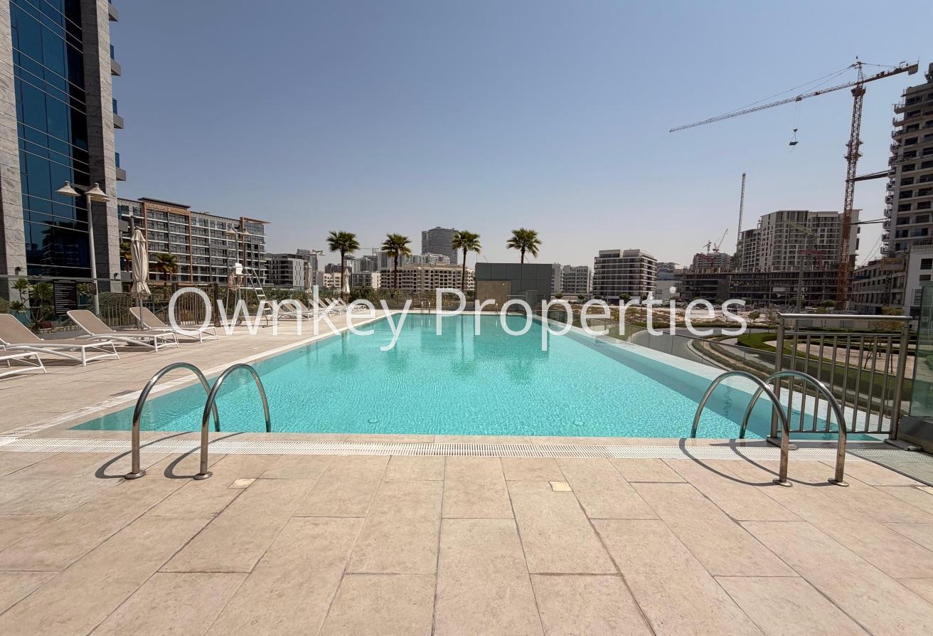 Spacious 1BHK Apartment| Open Views | Chiller Free photo 10