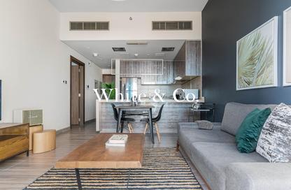 Apartment - 1 Bedroom - 2 Bathrooms for sale in MBL Residence - JLT Cluster K - Jumeirah Lake Towers - Dubai