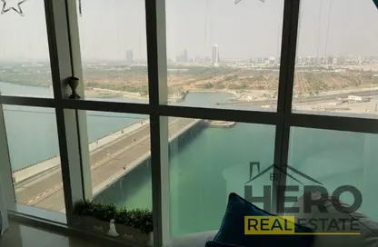Apartment - 2 Bedrooms - 3 Bathrooms for rent in RAK Tower - Marina Square - Al Reem Island - Abu Dhabi Apartment - 2 Bedrooms - 3 Bathrooms for rent in RAK Tower - Marina Square - Al Reem Island - Abu Dhabi
